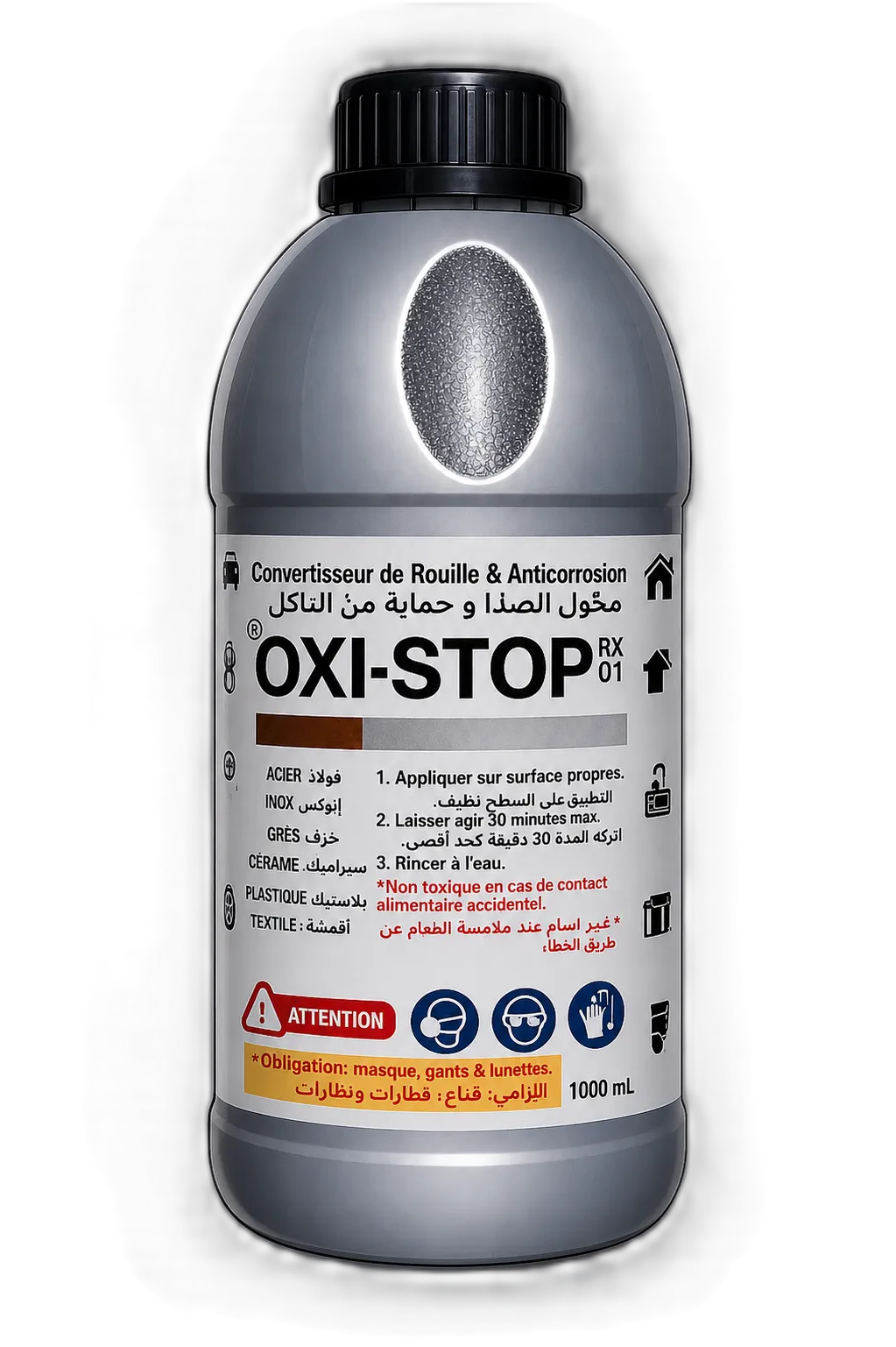 OXI-STOP 1L
